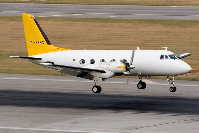 GRUMMAN GULFSTREAM I