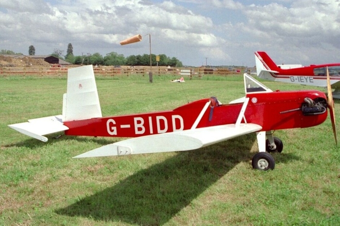 EVANS VP-1 VOLKSPLANE