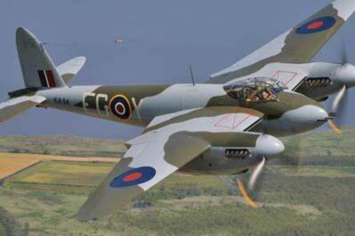 DE HAVILLAND DH.98 MOSQUITO