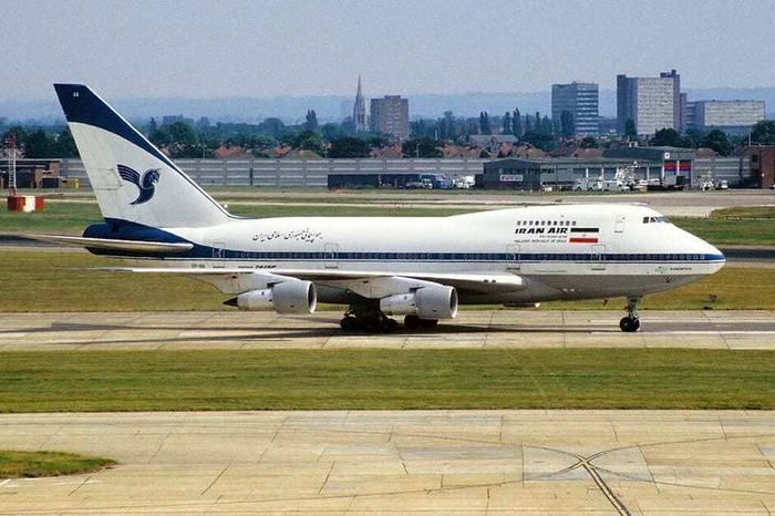 BOEING 747SP