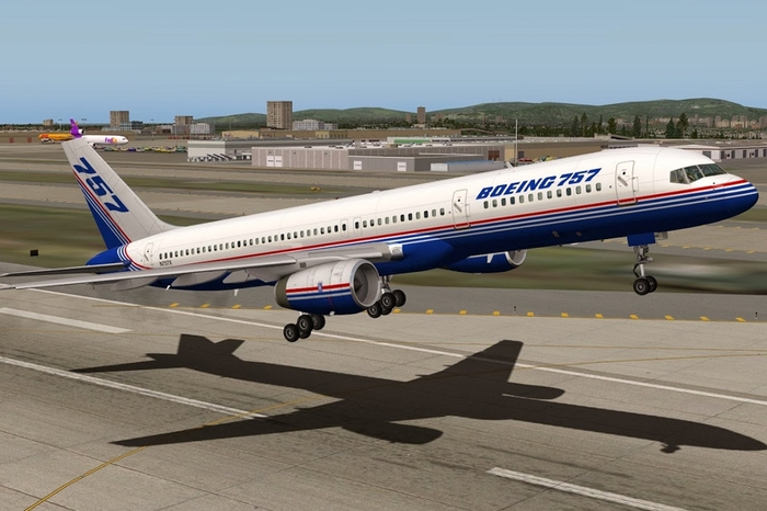 BOEING 757