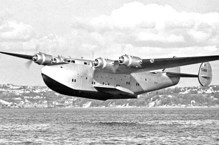 BOEING 314