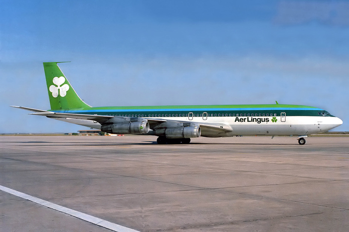 BOEING 707-300