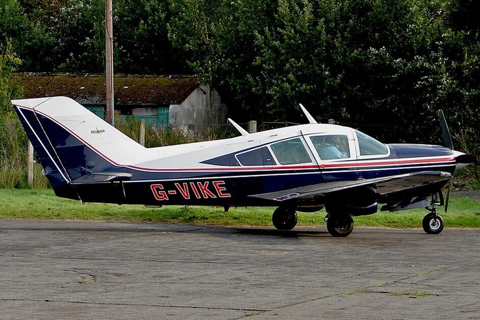 BELLANCA 17-30 SUPER VIKING