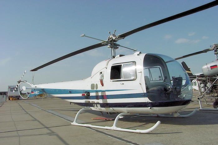 BELL 47J RANGER