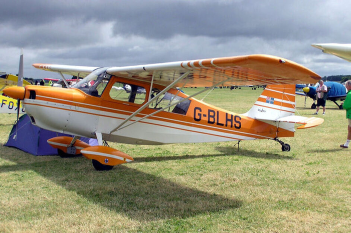 BELLANCA CITABRIA