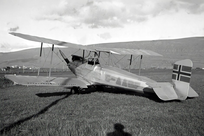 BLACKBURN BLUEBIRD