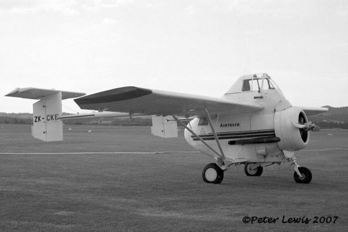 BENNETT AVIATION AIRTRUCK