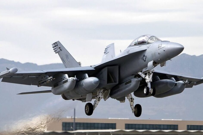 BOEING EA-18G GROWLER