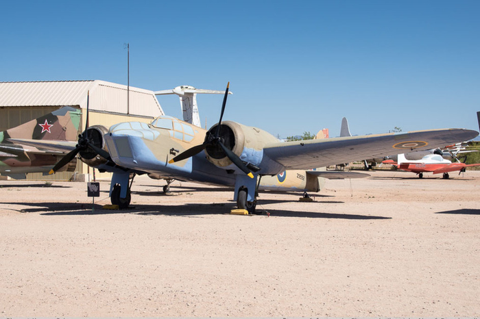 BRISTOL BLENHEIM / BOLINGBROKE