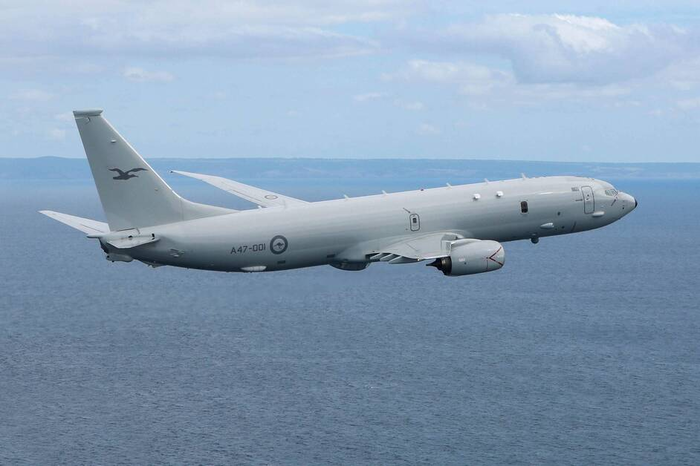 BOEING P-8A POSEIDON