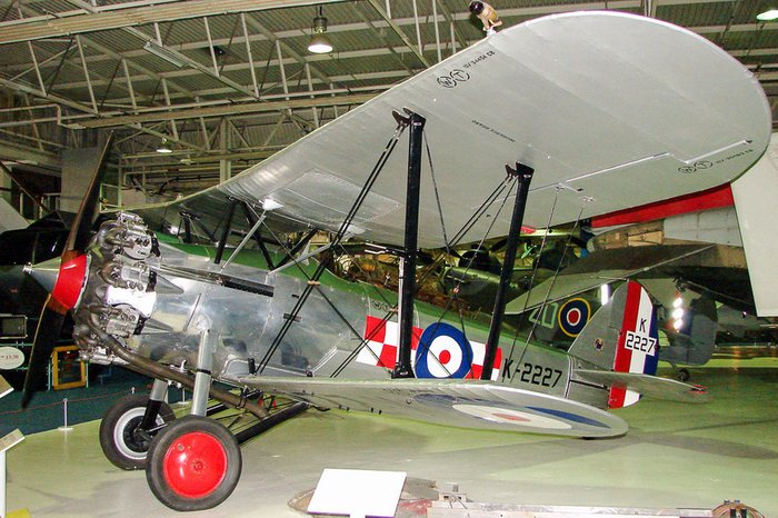 BRISTOL BULLDOG