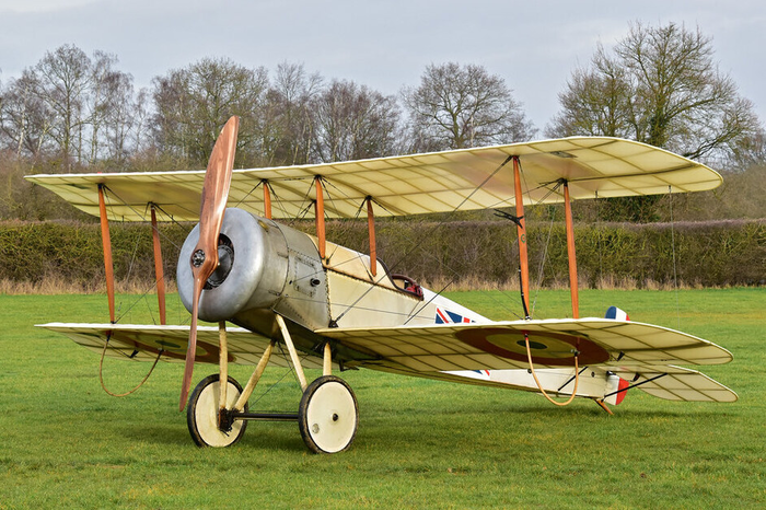 BRISTOL SCOUT