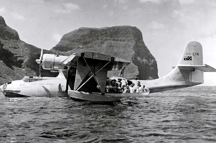 BOEING PB2B CATALINA