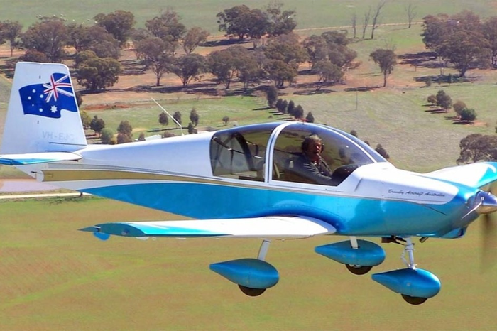 BRUMBY AIRCRAFT BRUMBY 600