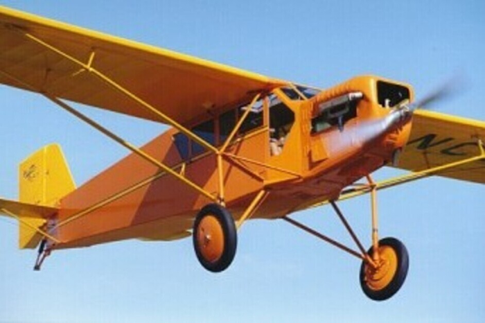 CURTISS ROBIN