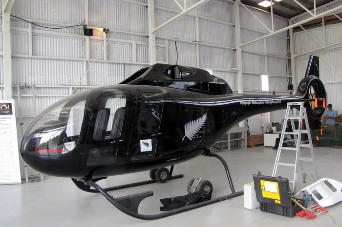 COMPOSITE HELICOPTERS KC-518 ADVENTURER