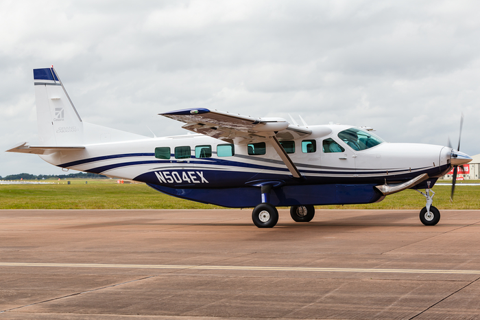 CESSNA 208B GRAND CARAVAN