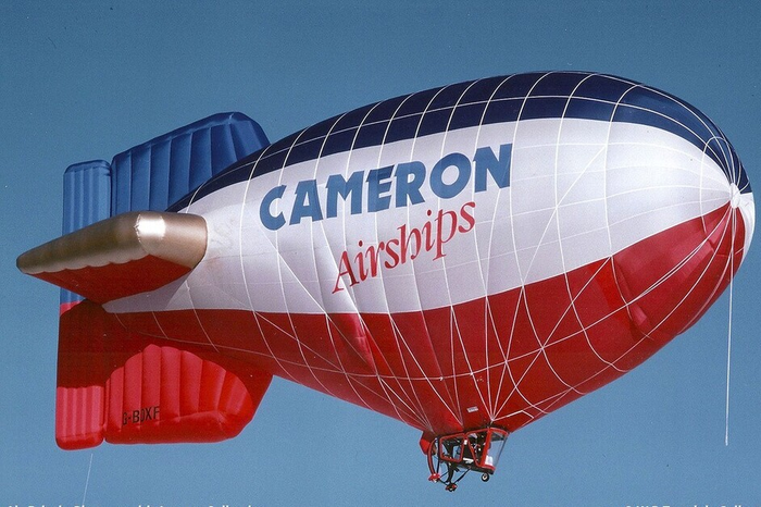 CAMERON DP-90 AIRSHIP