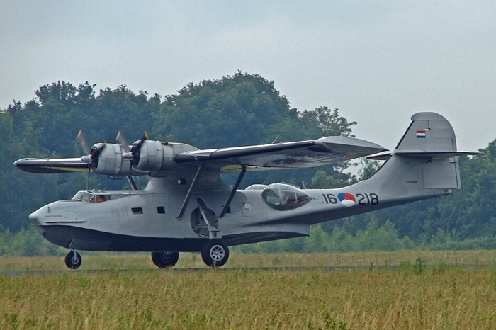 CONSOLIDATED PBY CATALINA