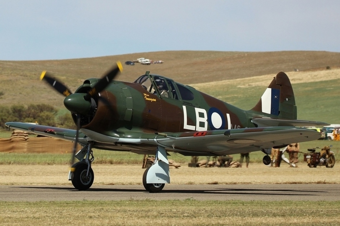 CAC CA-12 BOOMERANG