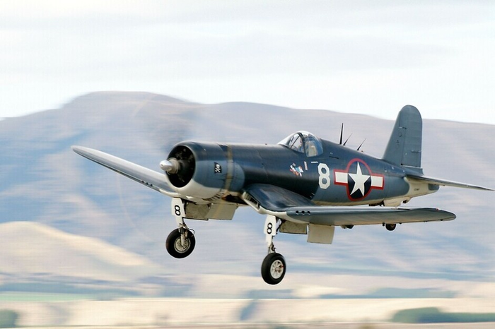 CHANCE VOUGHT CORSAIR