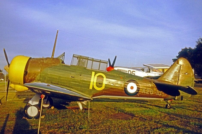 CAC CA-1 WIRRAWAY