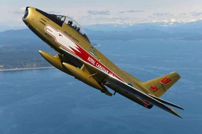 CANADAIR SABRE