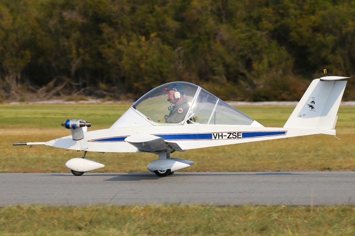 COLOMBAN MC-15J CRI CRI JET