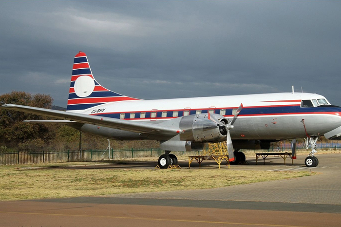 CONVAIR CV-340