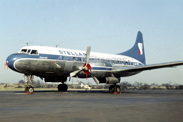 CONVAIR CV-440 METROPOLITAN