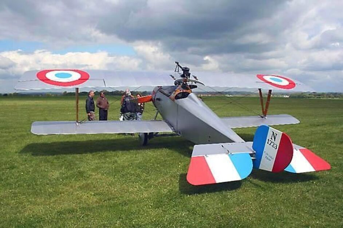 CIRCA REPRODUCTIONS NIEUPORT 11