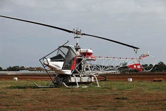 CONTINENTAL COPTERS EL TOMCAT