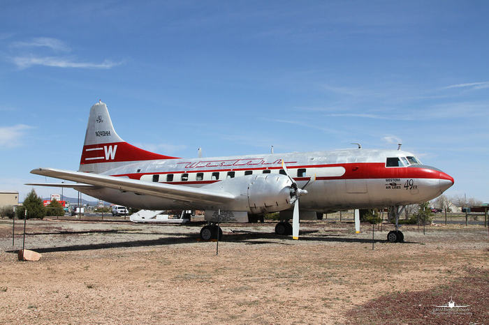 CONVAIR CV-240