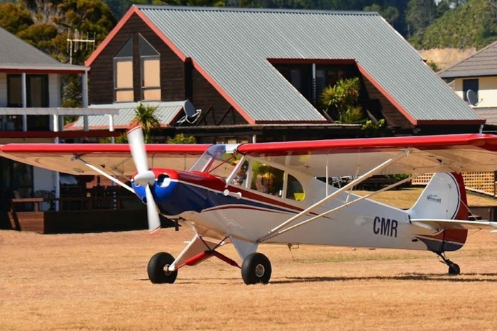 CLASSIC AVIATION CUBFLYER CA-18