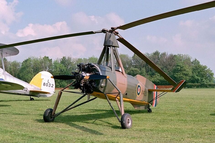 CIERVA C.30