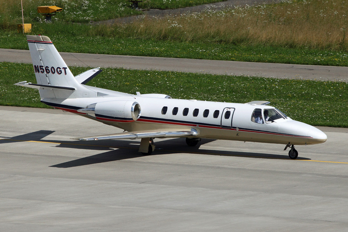 CESSNA 560 CITATION