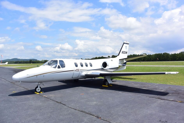 CESSNA 500 CITATION