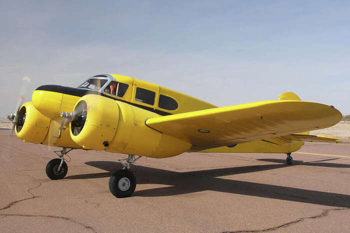 CESSNA T-50 BOBCAT