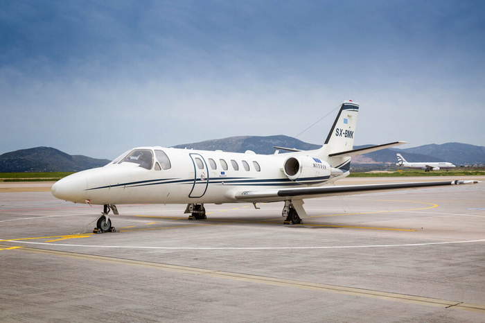 CESSNA 550 CITATION