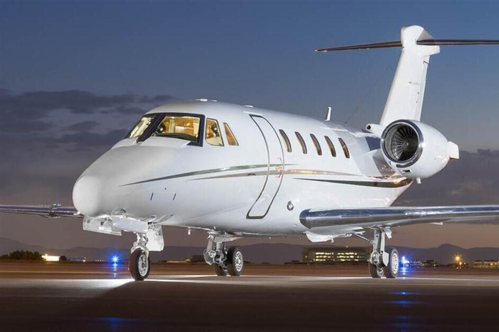 CESSNA 650 CITATION