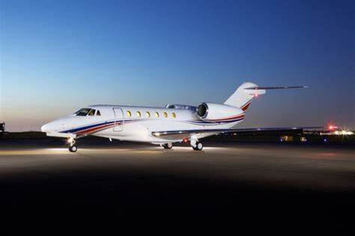 CESSNA 750 CITATION X