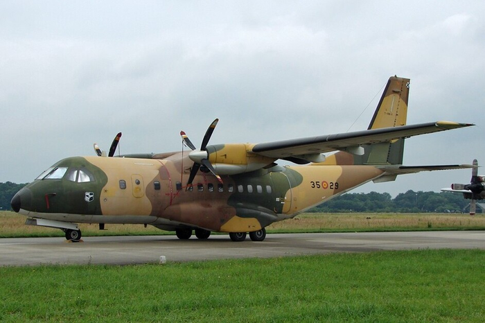 CASA IPTN CN-235