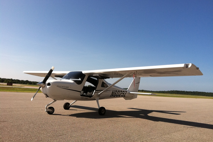 CESSNA 162 SKYCATCHER