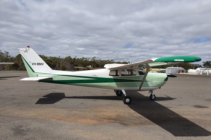 CESSNA 175 SKYLARK