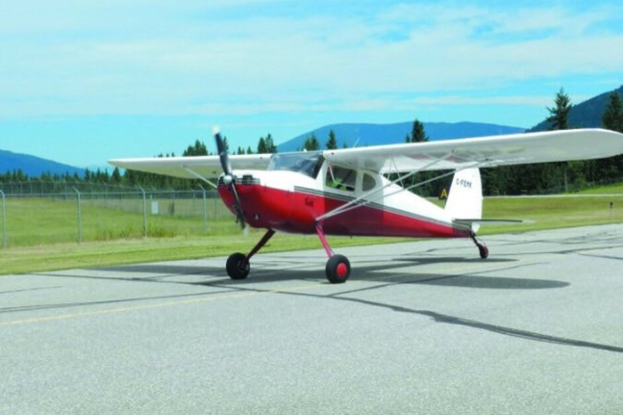 CESSNA 120 And 140