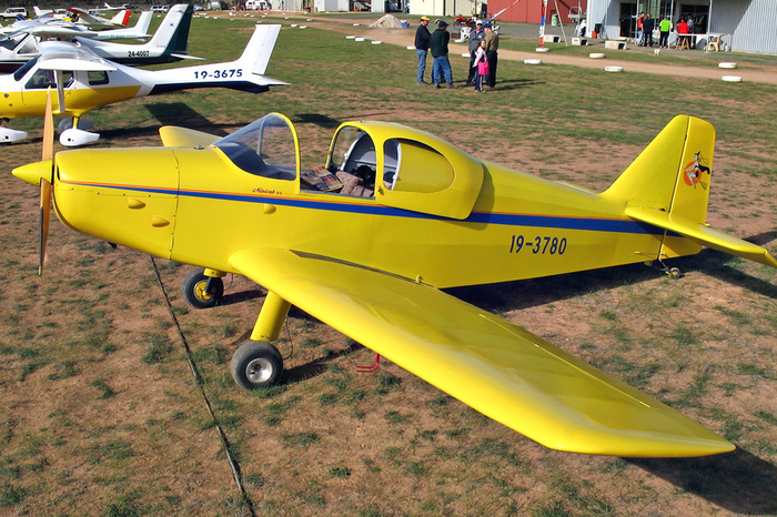 CAB GY-201 MINICAB