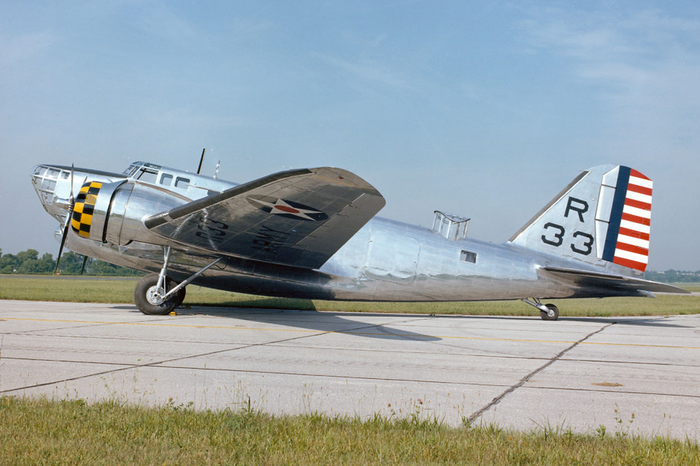 DOUGLAS B-18 BOLO