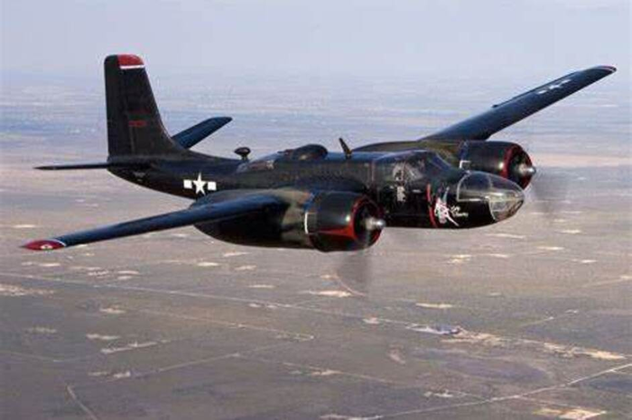 DOUGLAS A-26 INVADER