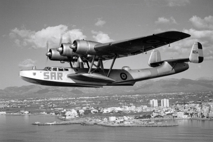 DORNIER DO-24